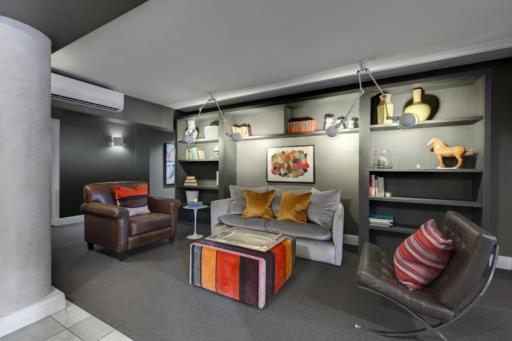 Adina Apartment Hotel South Yarra Melbourne Bagian luar foto