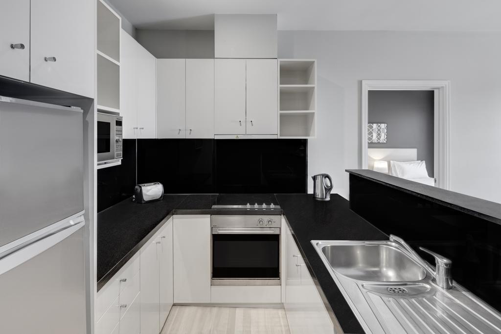 Adina Apartment Hotel South Yarra Melbourne Bagian luar foto
