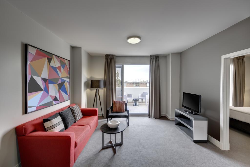 Adina Apartment Hotel South Yarra Melbourne Bagian luar foto