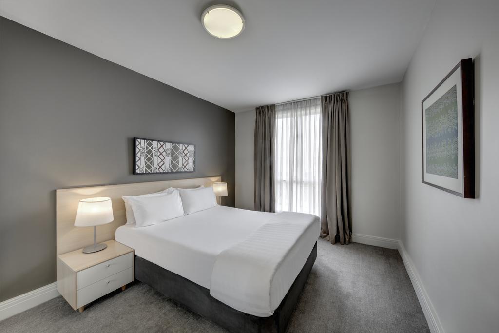 Adina Apartment Hotel South Yarra Melbourne Bagian luar foto