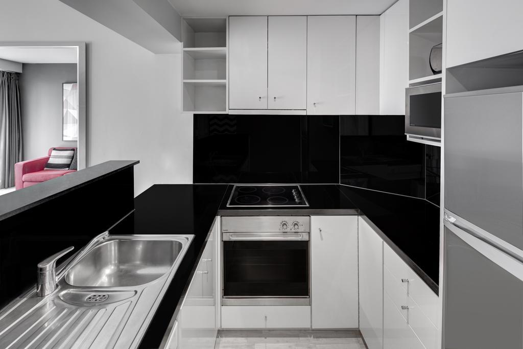 Adina Apartment Hotel South Yarra Melbourne Bagian luar foto