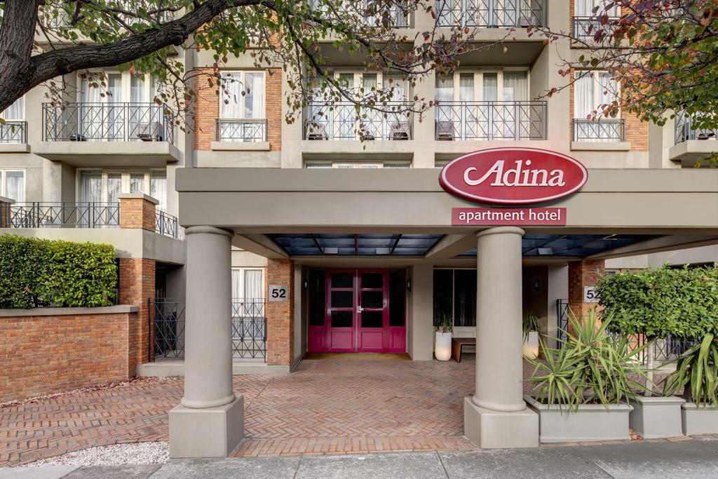 Adina Apartment Hotel South Yarra Melbourne Bagian luar foto