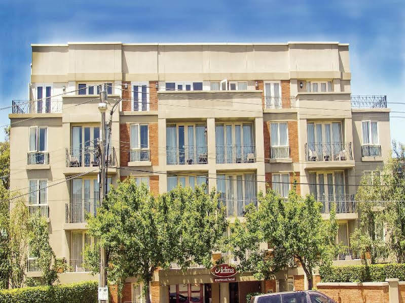 Adina Apartment Hotel South Yarra Melbourne Bagian luar foto